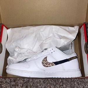 Womens Nike Dunk Low SE ‘Primal White’